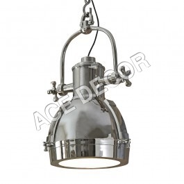 Aluminum Hanging Lamps