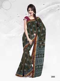 Arohi Cotton Sarees Manufacturers in Jetpur