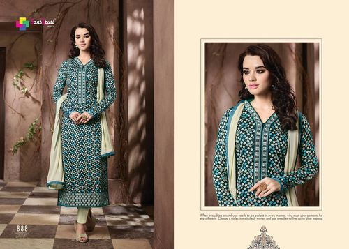 Designer Dress Suit Materials