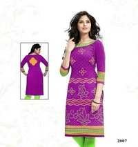 Latest Kurti's Collection Wholesale in Jetpur