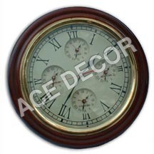 Wooden Wall Clocks