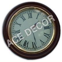 Nautical Wall Clock