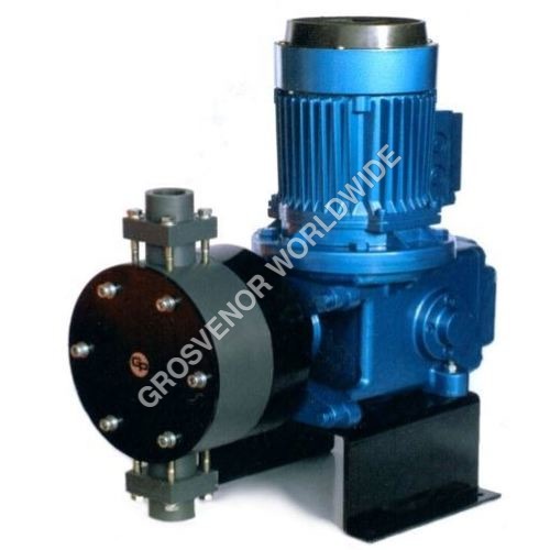 Diaphragm Pumps Of Very Low Flow Rate