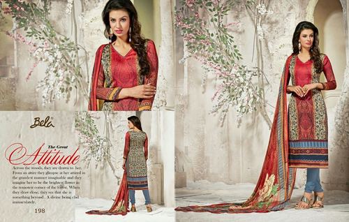 Indian Dress Materials