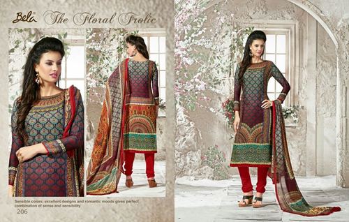 Indian Dress Materials