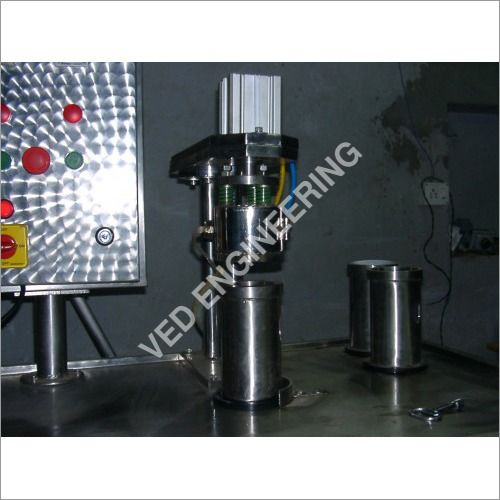 Manual Cup Filling Machine