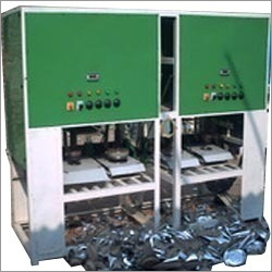Fully Automatic Four Die Paper Plate Machine