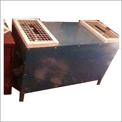 Semi Automatic Double Die Paper Plate Machine