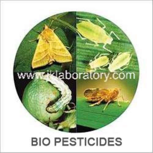 Bio Pesticides Testing Services