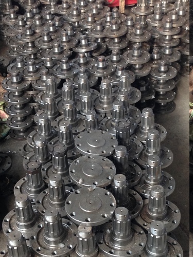 Stock Room