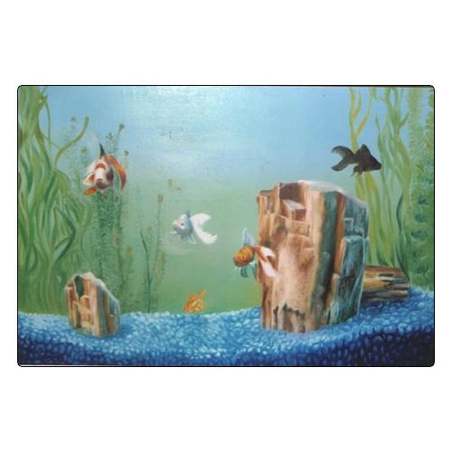 Canvas Oil Painting