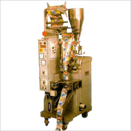 Pouch packing machine