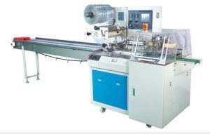 Nut & bolt packing machine