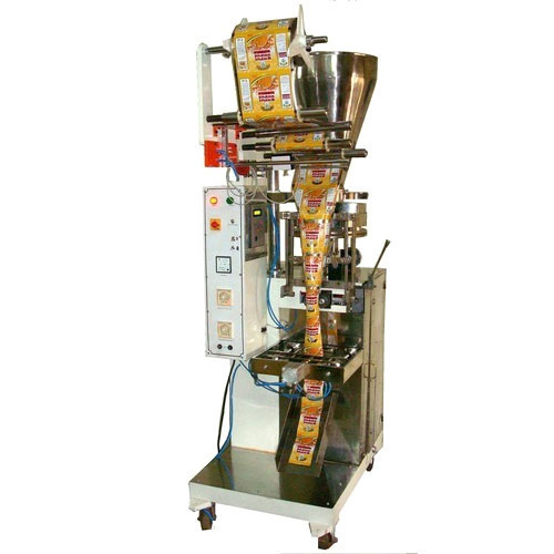 Mouth freshener packing machine