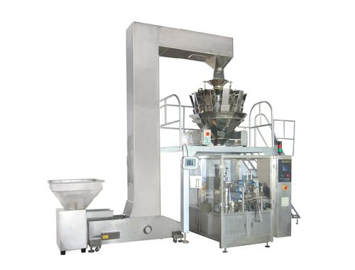 Hardware packing machine