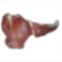 Frozen Buffalo Rump Steak - Buffalo Cut, Vacuum Sealed | Iqf Frozen, Lean Protein, Tender Texture
