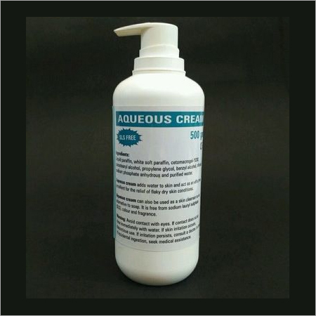 Aqueous Cream Bp Sls Free Capsules