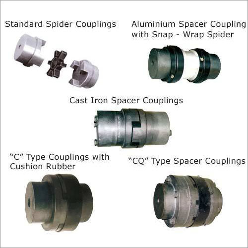 Riddhi Jaw  Spacer Coupling