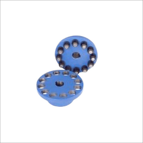 Flexible Pin Bush Coupling