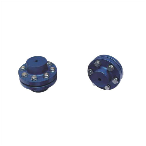 Pin Bush Coupling