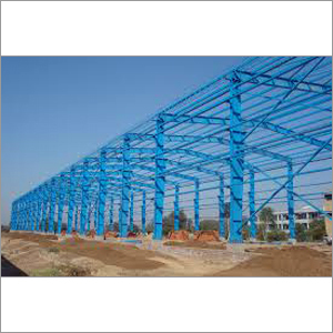 PEB Steel Buildings