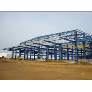 PEB Building Structure