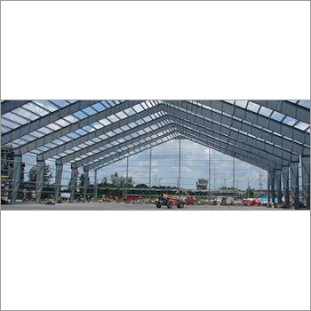 PEB Shed Building