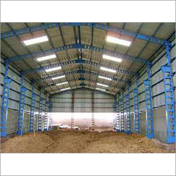 Industrial PEB Building