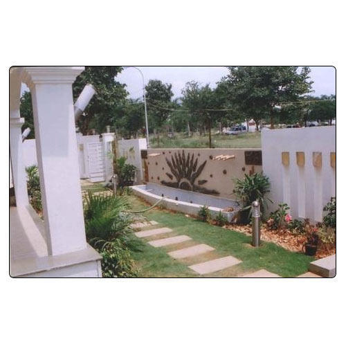 Fiberglass Planter