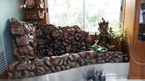 Indoor FRP Waterfalls