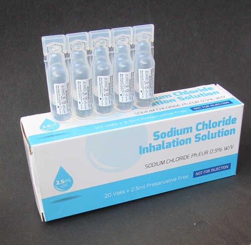 Sodium Chloride Inhalation Solution
