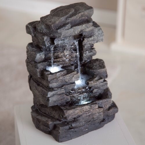 Decorative FRP Waterfalls
