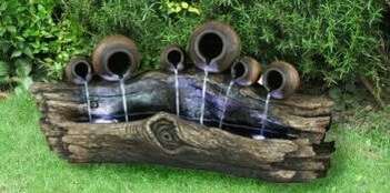 Garden FRP Waterfalls
