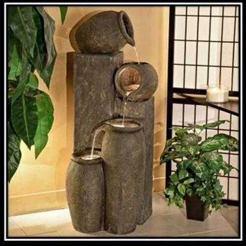Decorative Fiberglass Waterfalls