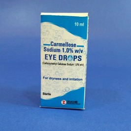 Carboxymethyl Cellulose Sodium Eye Drops Capsules