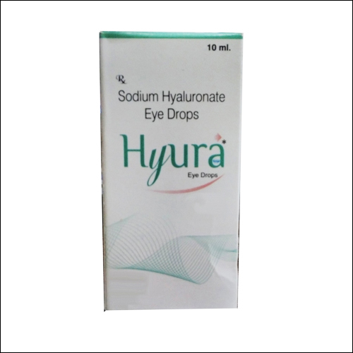 Sodium Hyaluronate Eye Drops Capsules