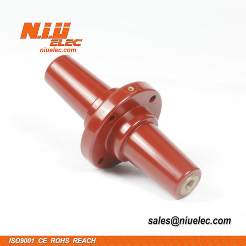 APG Casting Way Epoxy Resin Cable Connector Insulator