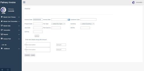 Billing Software