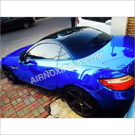 CAR VINYL WRAP SERVICE SHINING