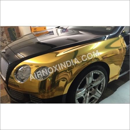 CAR WRAPPING SERVICES