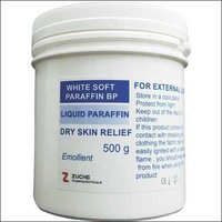 White Soft Paraffin with Liquid Paraffin