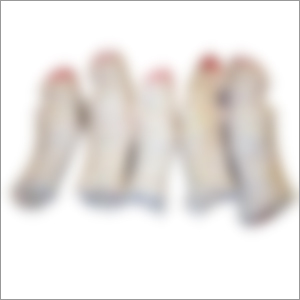 Buffalo Feet Cooked With Skin