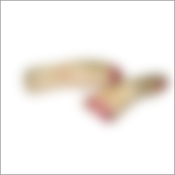 Buffalo Feet Cooked With Skin