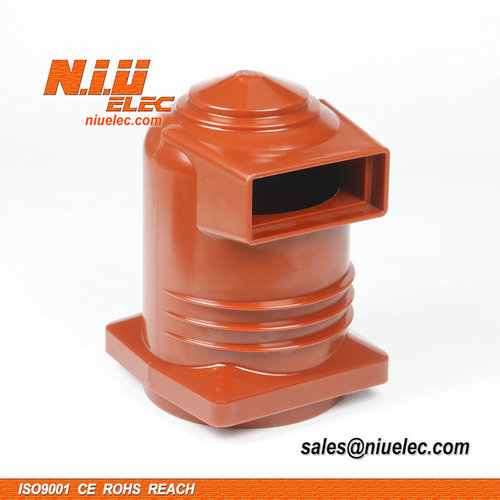 CH3-10Q/230 4000A Electrical Insulator Epoxy Resin Contact Box for Switchgear