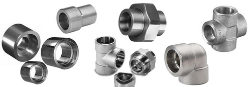 Forged Socketweld Fittings