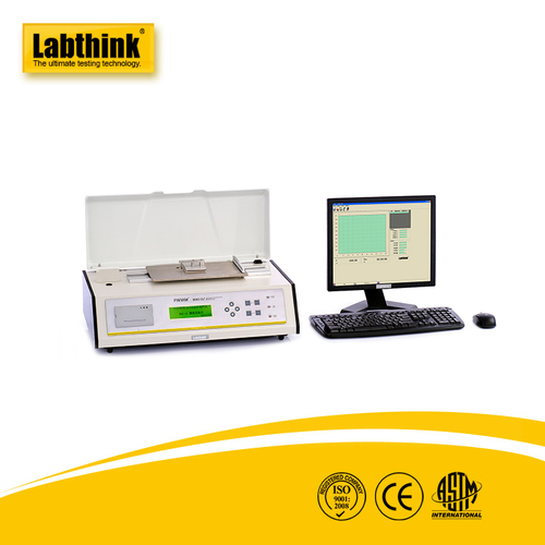 Plastic Friction Coefficient Meter