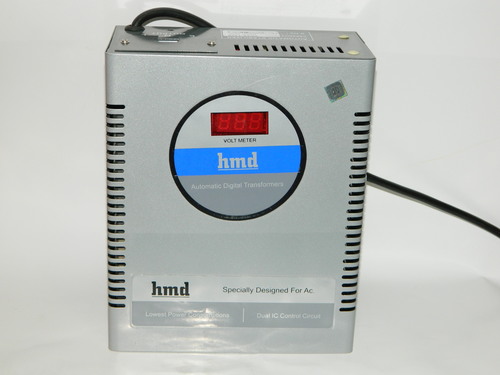 Automatic Ac Voltage Stabilizer