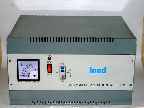 Main Line Voltage Stabilizer upto 2 Ton
