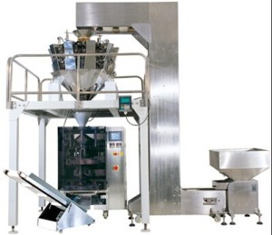Hardware Parts Packaging Machine
