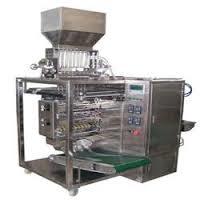 Salt Packaging Machine